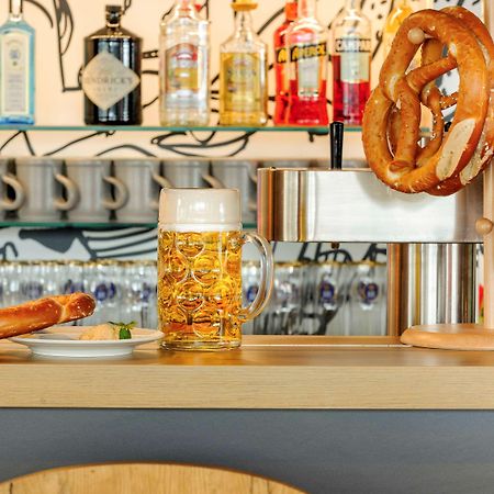 Ibis Hotel Muenchen Messe Feldkirchen  Dış mekan fotoğraf