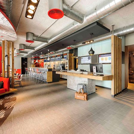 Ibis Hotel Muenchen Messe Feldkirchen  Dış mekan fotoğraf