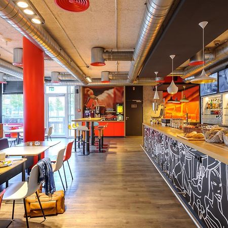 Ibis Hotel Muenchen Messe Feldkirchen  Dış mekan fotoğraf