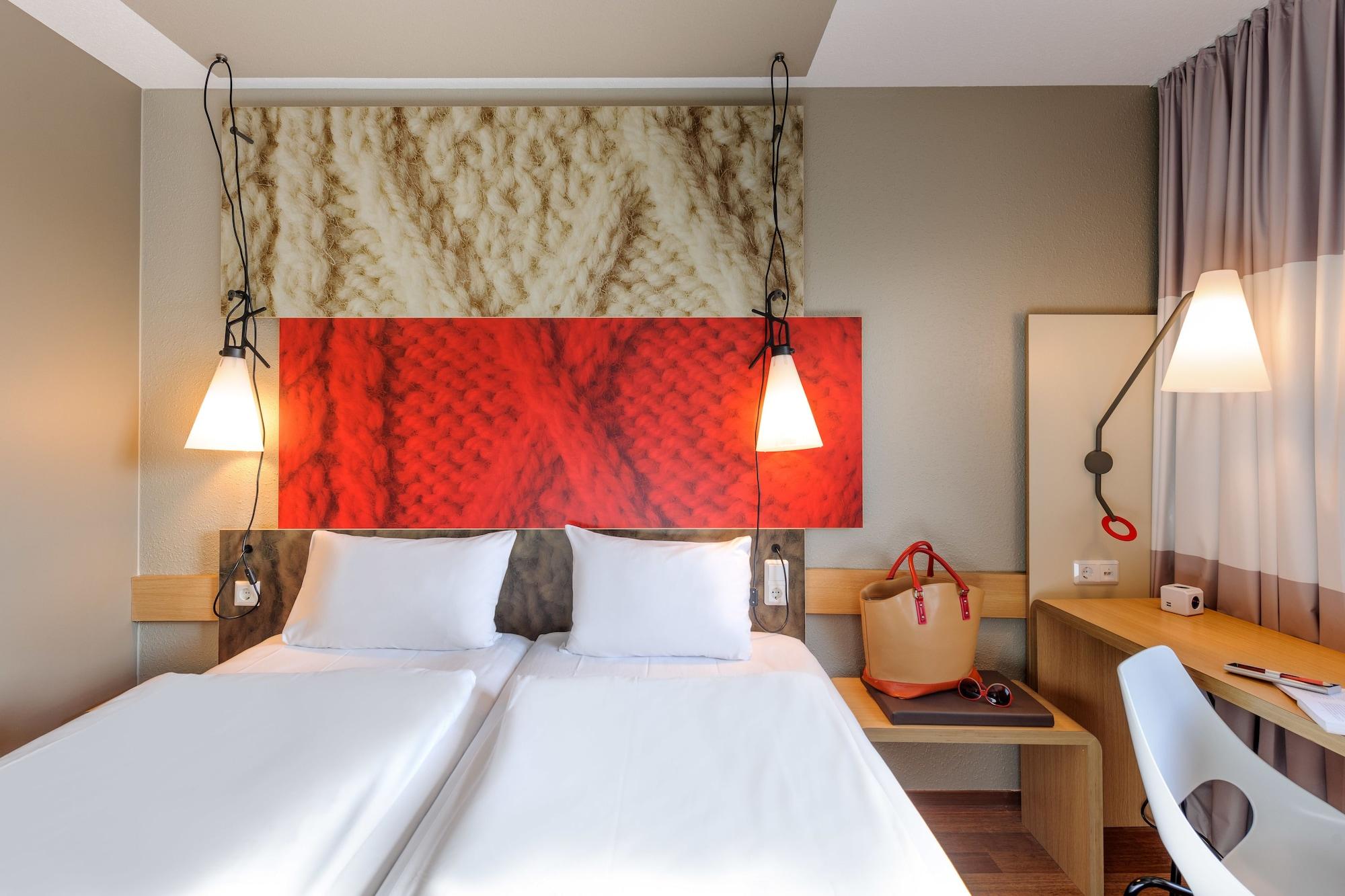 Ibis Hotel Muenchen Messe Feldkirchen  Dış mekan fotoğraf