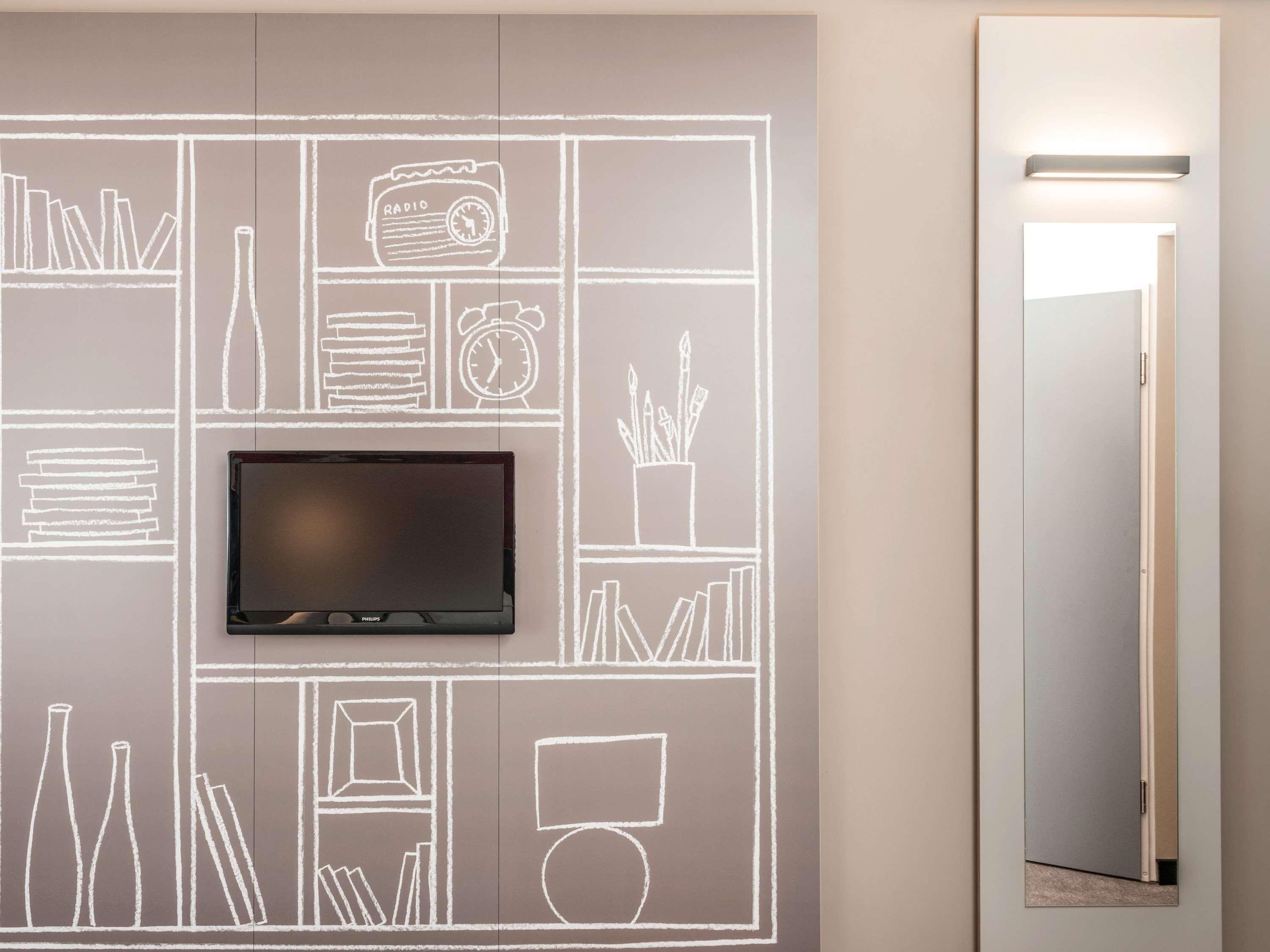 Ibis Hotel Muenchen Messe Feldkirchen  Dış mekan fotoğraf