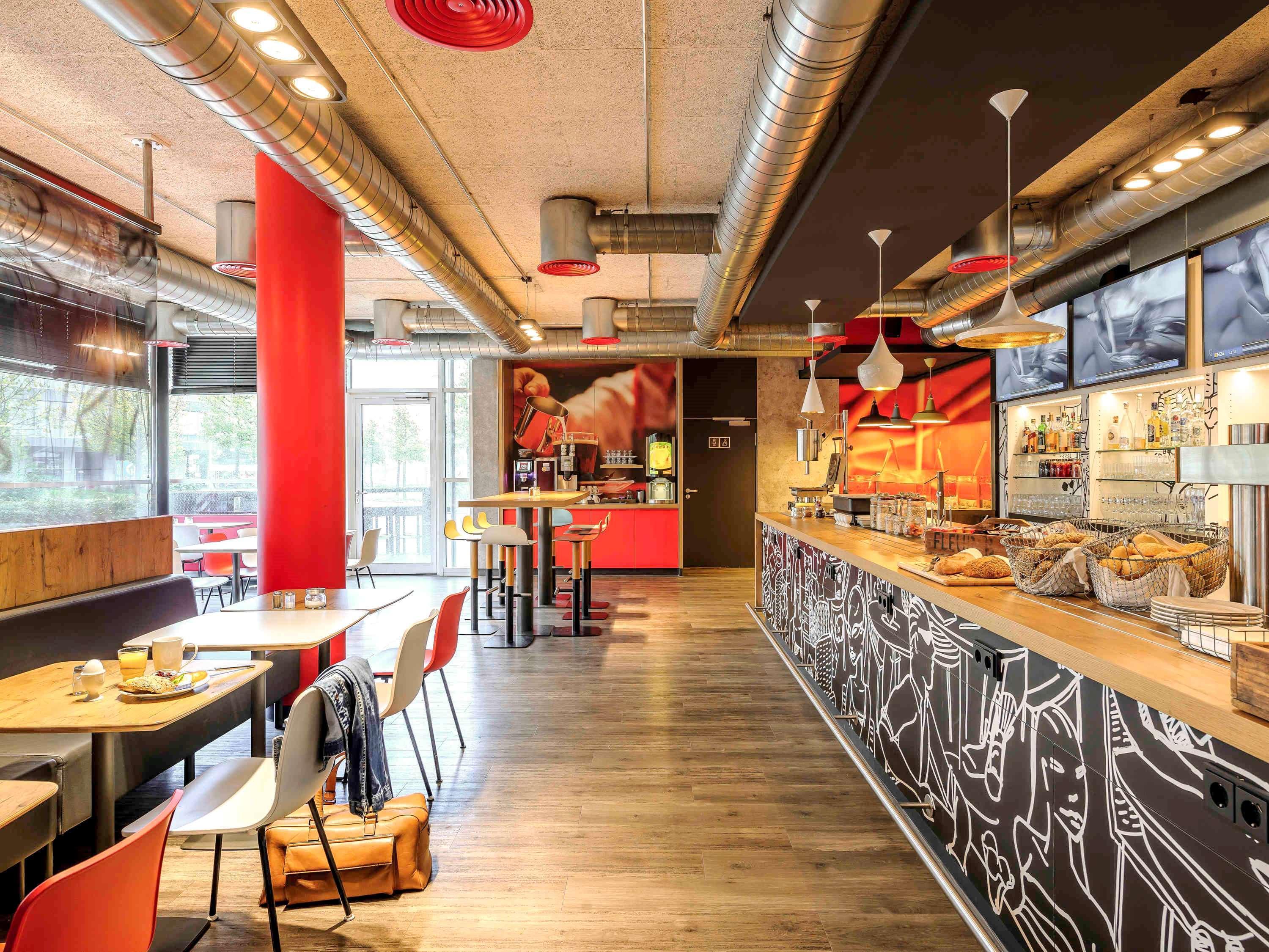 Ibis Hotel Muenchen Messe Feldkirchen  Dış mekan fotoğraf