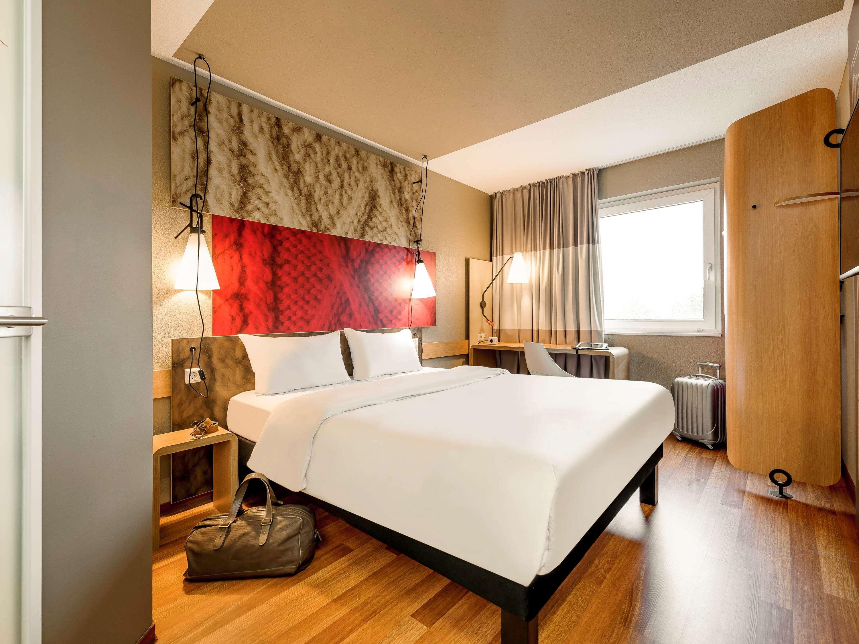 Ibis Hotel Muenchen Messe Feldkirchen  Dış mekan fotoğraf