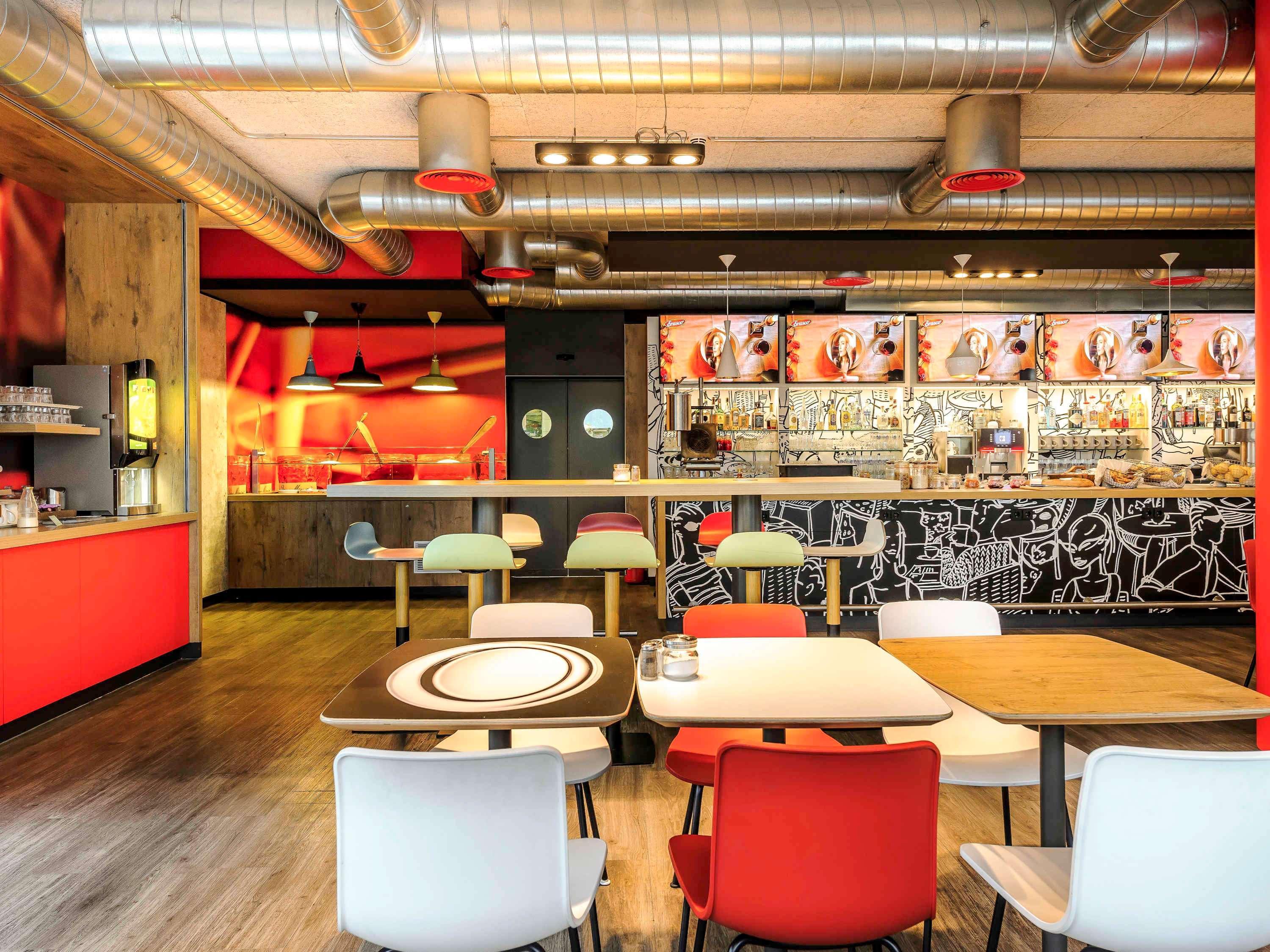 Ibis Hotel Muenchen Messe Feldkirchen  Dış mekan fotoğraf