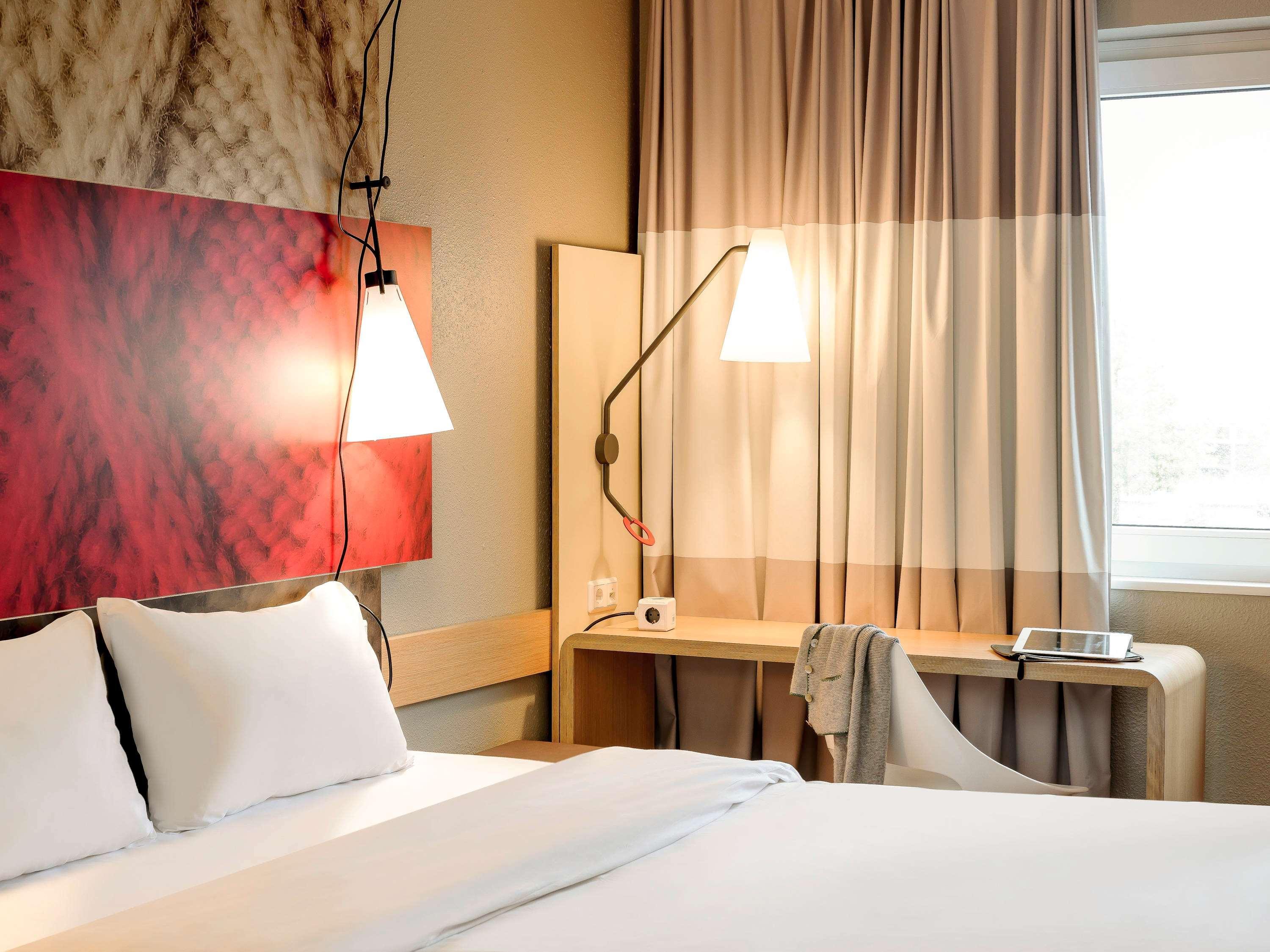 Ibis Hotel Muenchen Messe Feldkirchen  Dış mekan fotoğraf