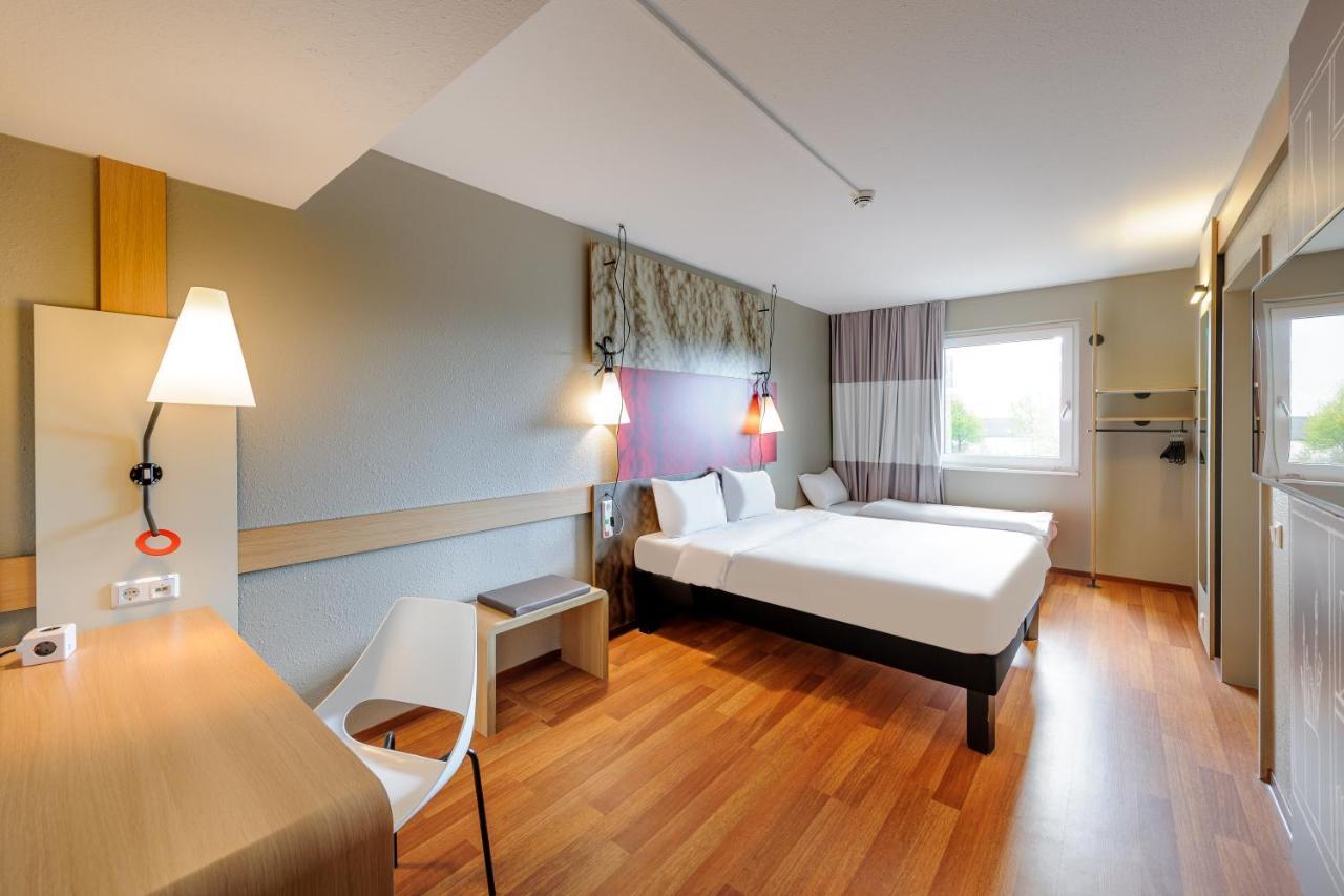 Ibis Hotel Muenchen Messe Feldkirchen  Dış mekan fotoğraf