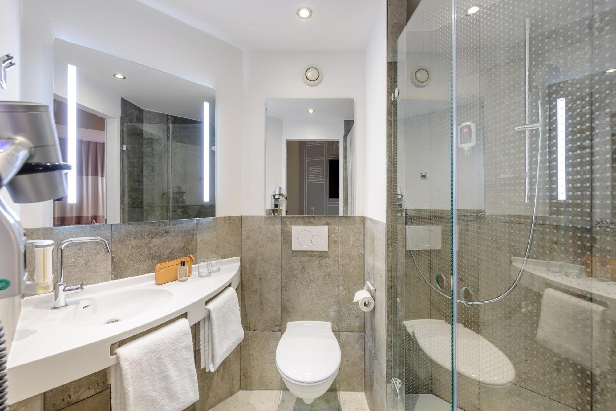 Ibis Hotel Muenchen Messe Feldkirchen  Dış mekan fotoğraf