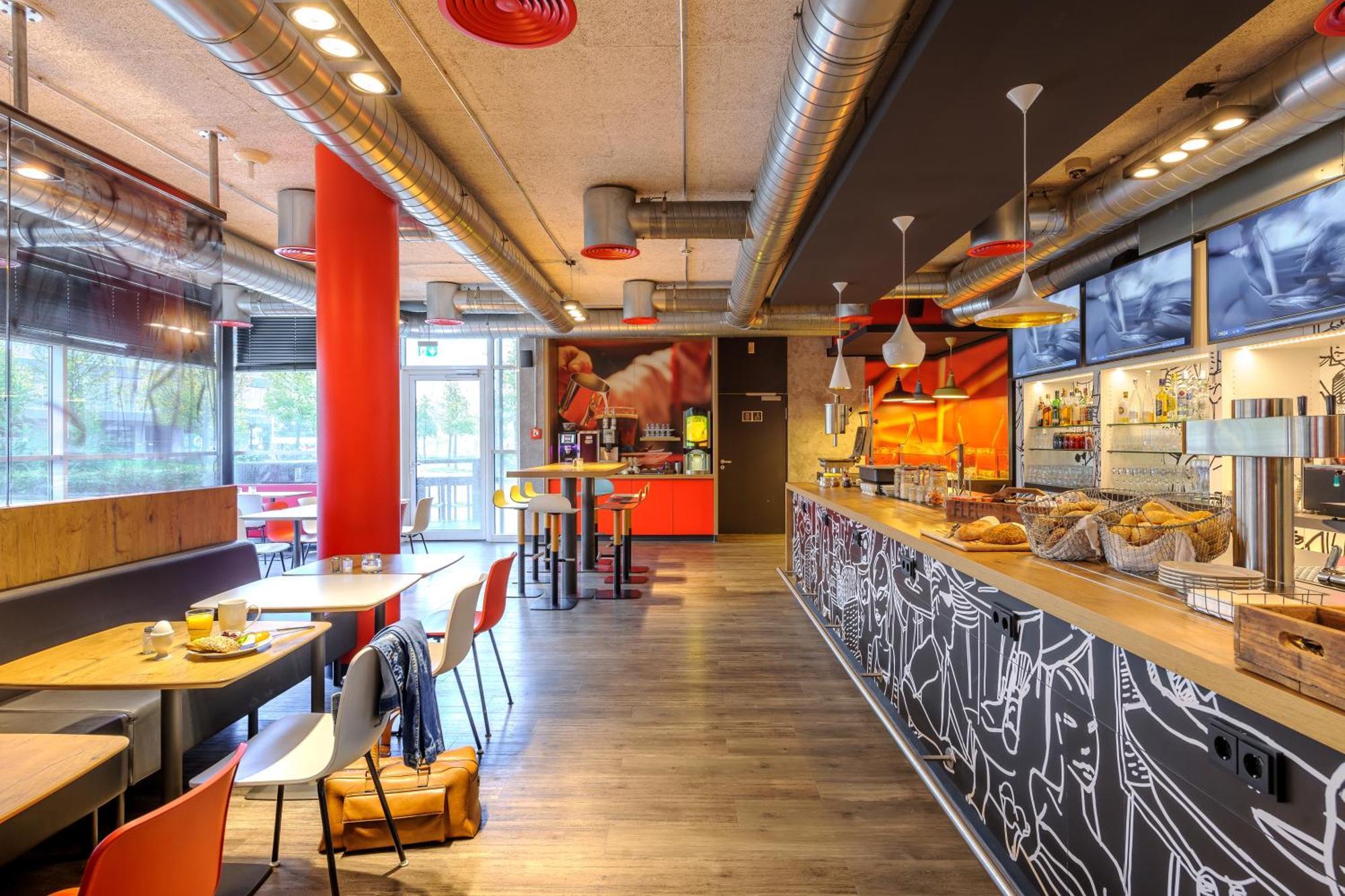 Ibis Hotel Muenchen Messe Feldkirchen  Dış mekan fotoğraf