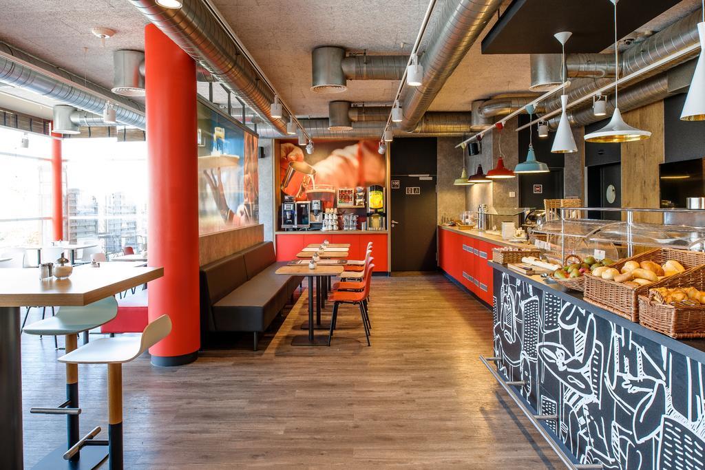 Ibis Hotel Muenchen Messe Feldkirchen  Dış mekan fotoğraf