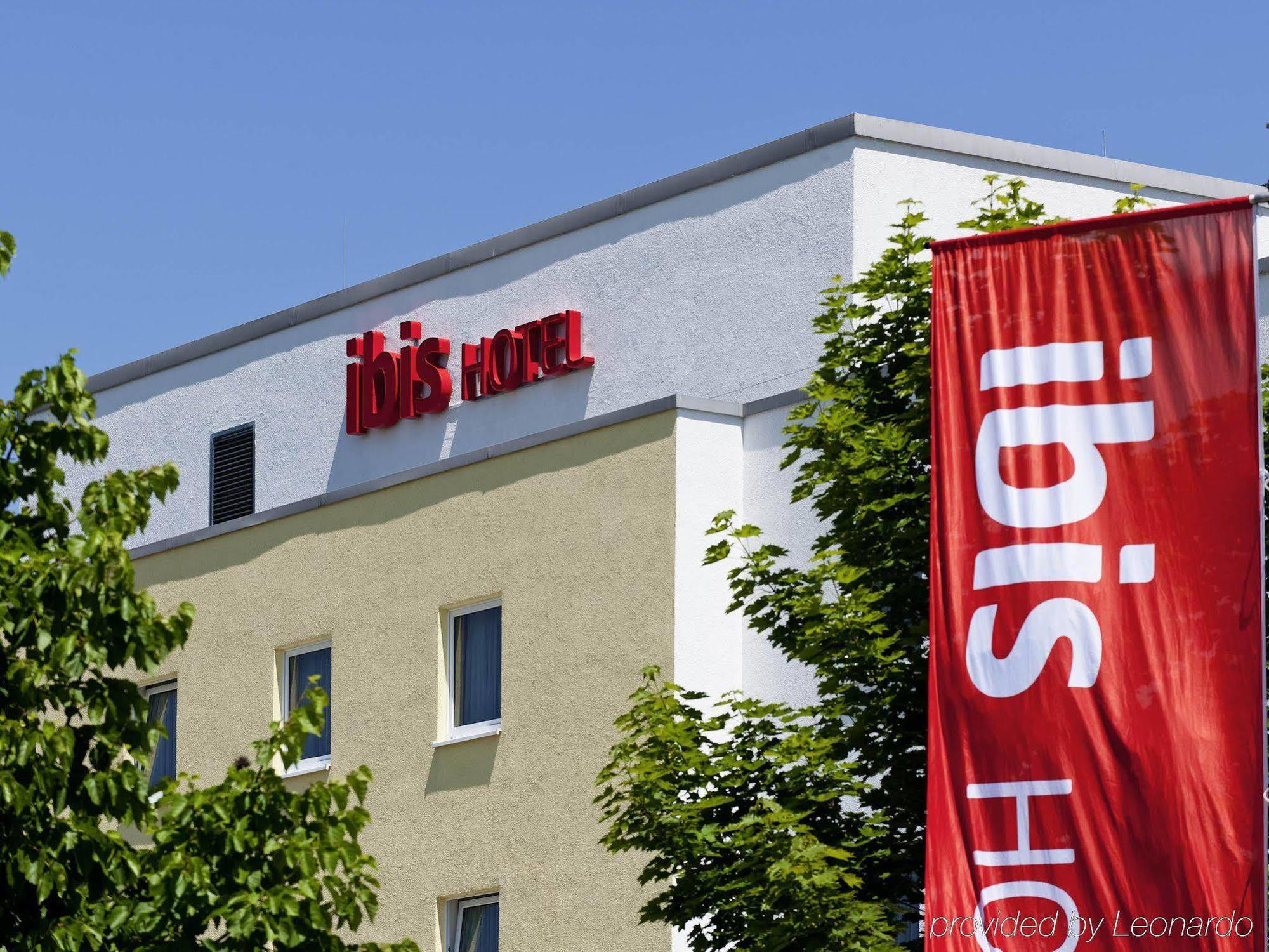 Ibis Hotel Munchen Messe Feldkirchen  Dış mekan fotoğraf