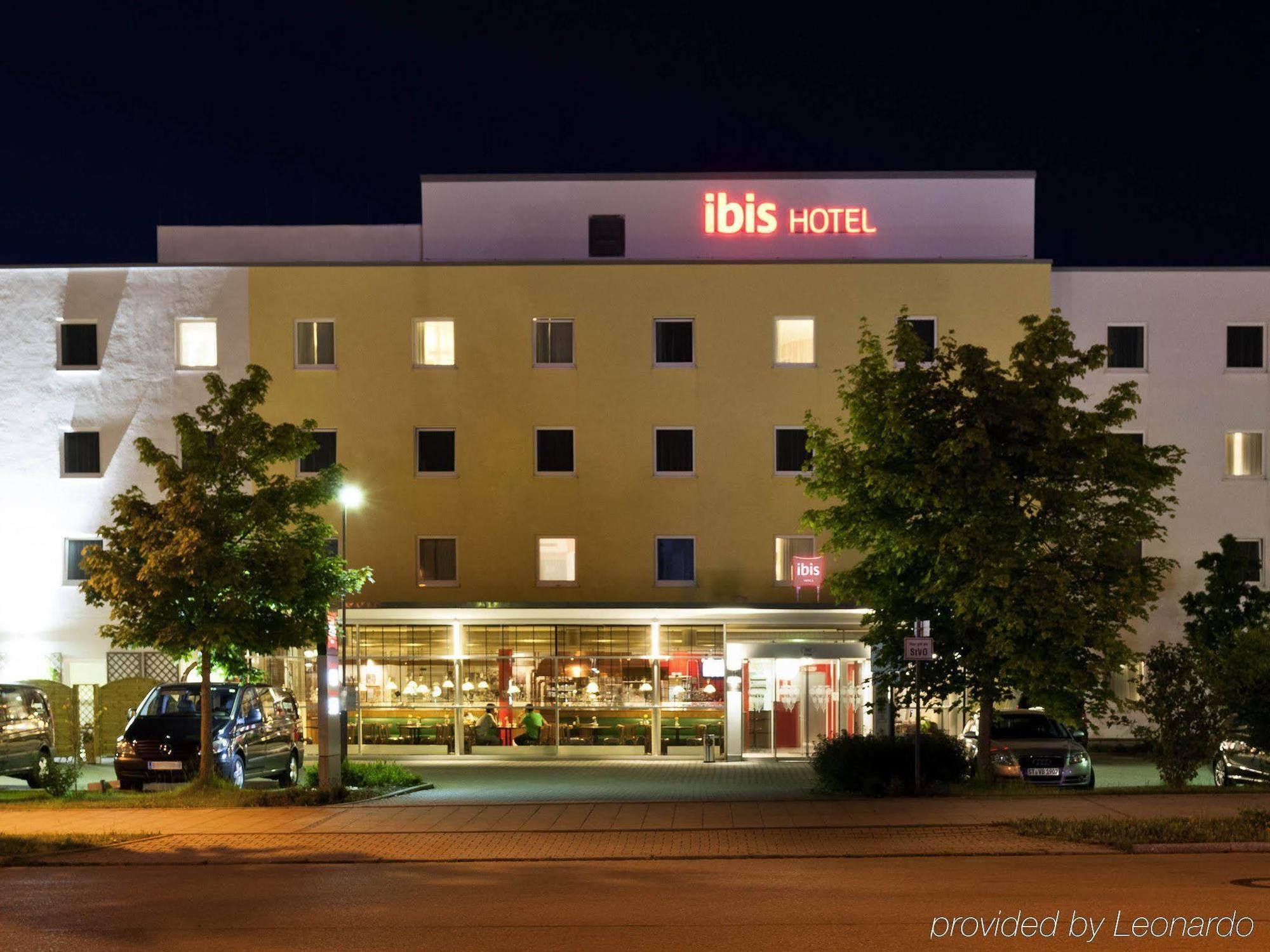 Ibis Hotel Muenchen Messe Feldkirchen  Dış mekan fotoğraf