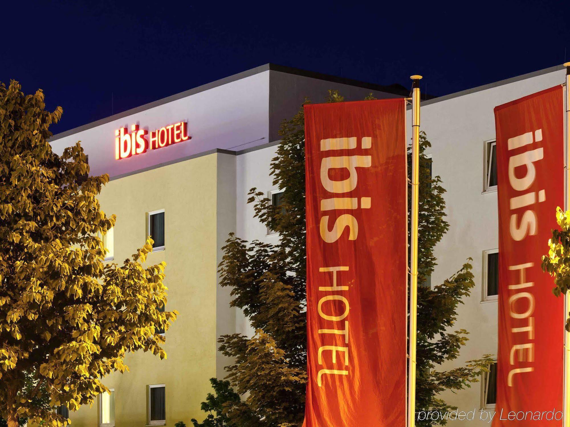 Ibis Hotel Muenchen Messe Feldkirchen  Dış mekan fotoğraf
