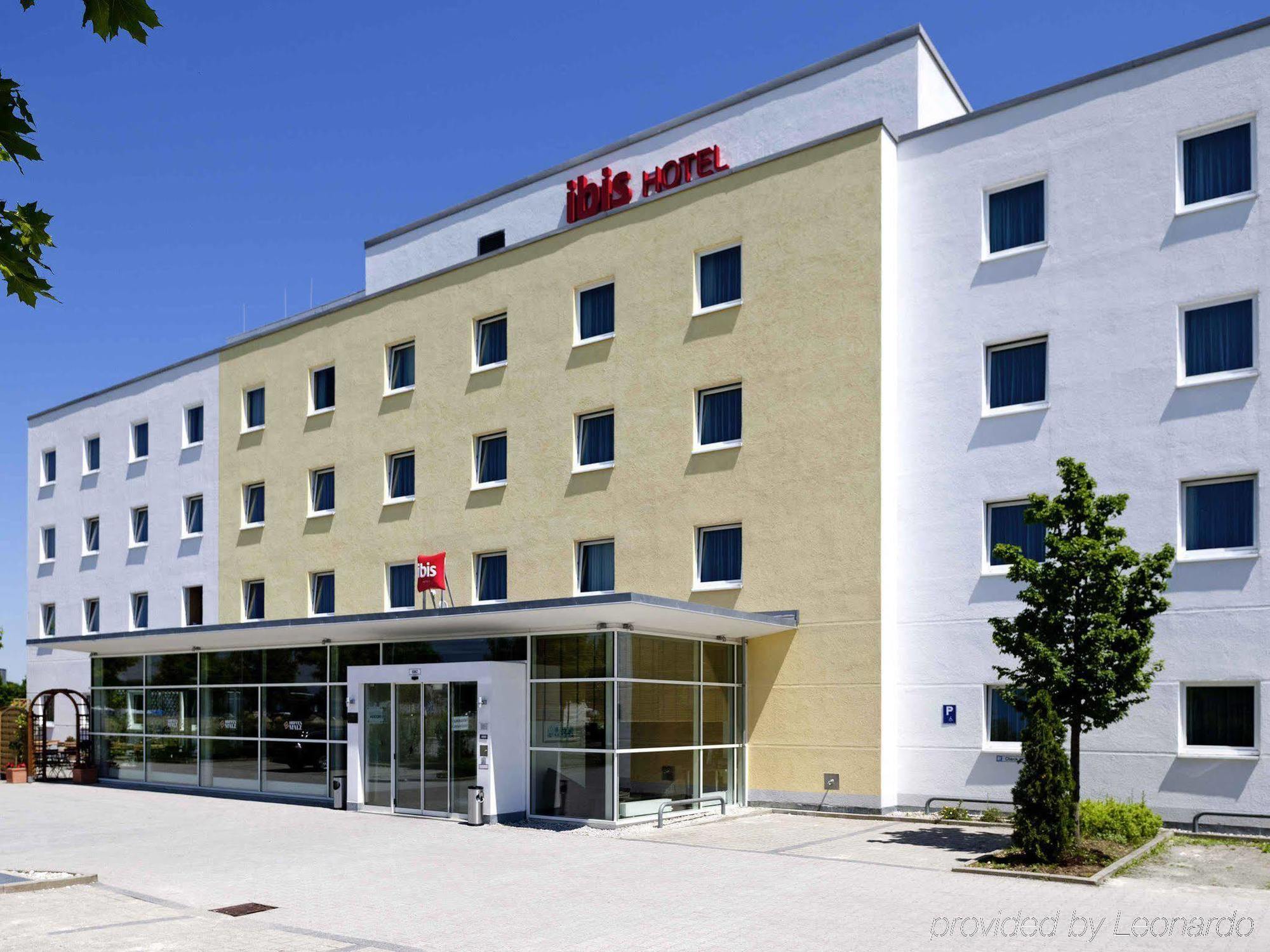 Ibis Hotel Munchen Messe Feldkirchen  Dış mekan fotoğraf