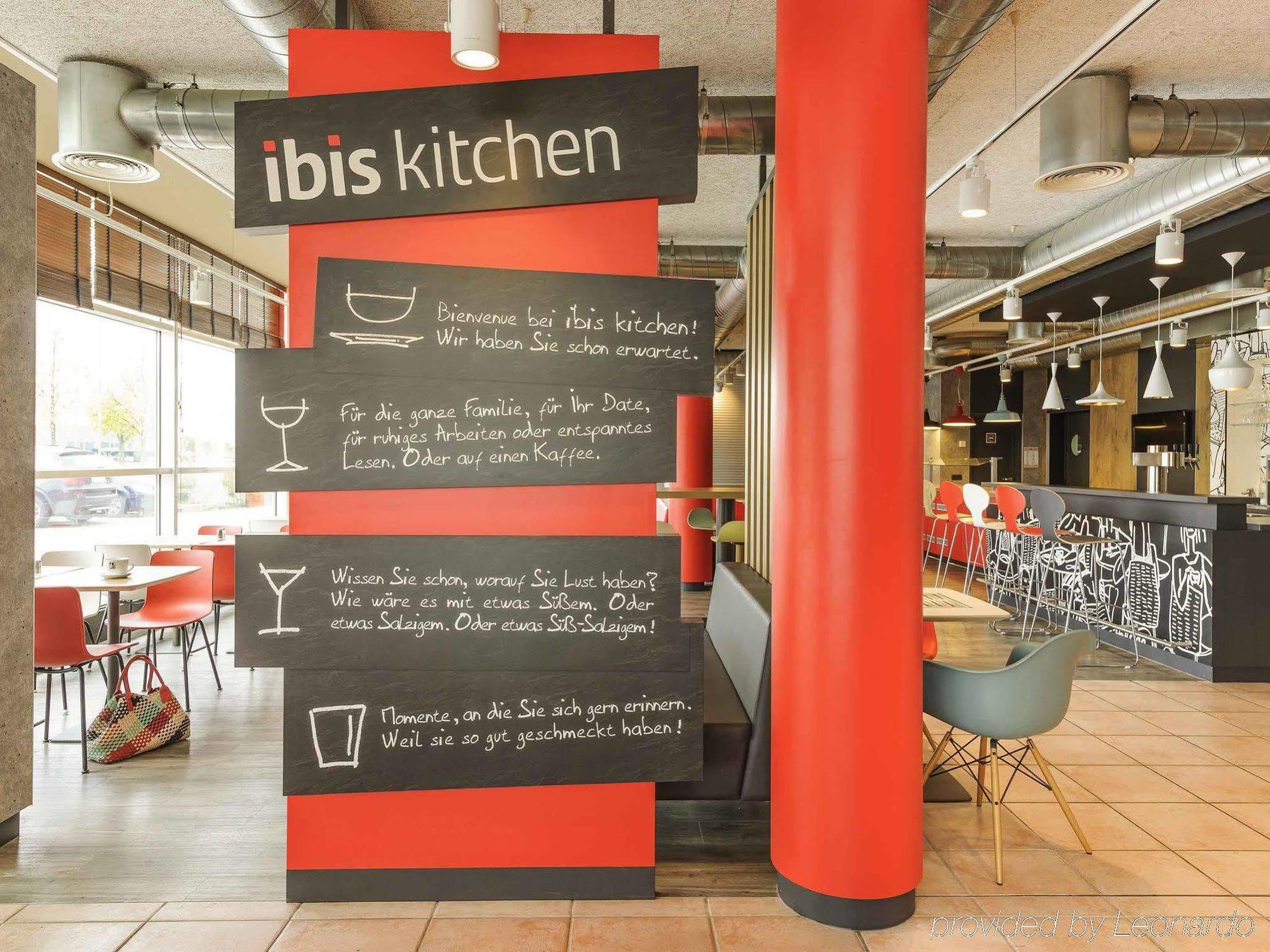 Ibis Hotel Muenchen Messe Feldkirchen  Dış mekan fotoğraf
