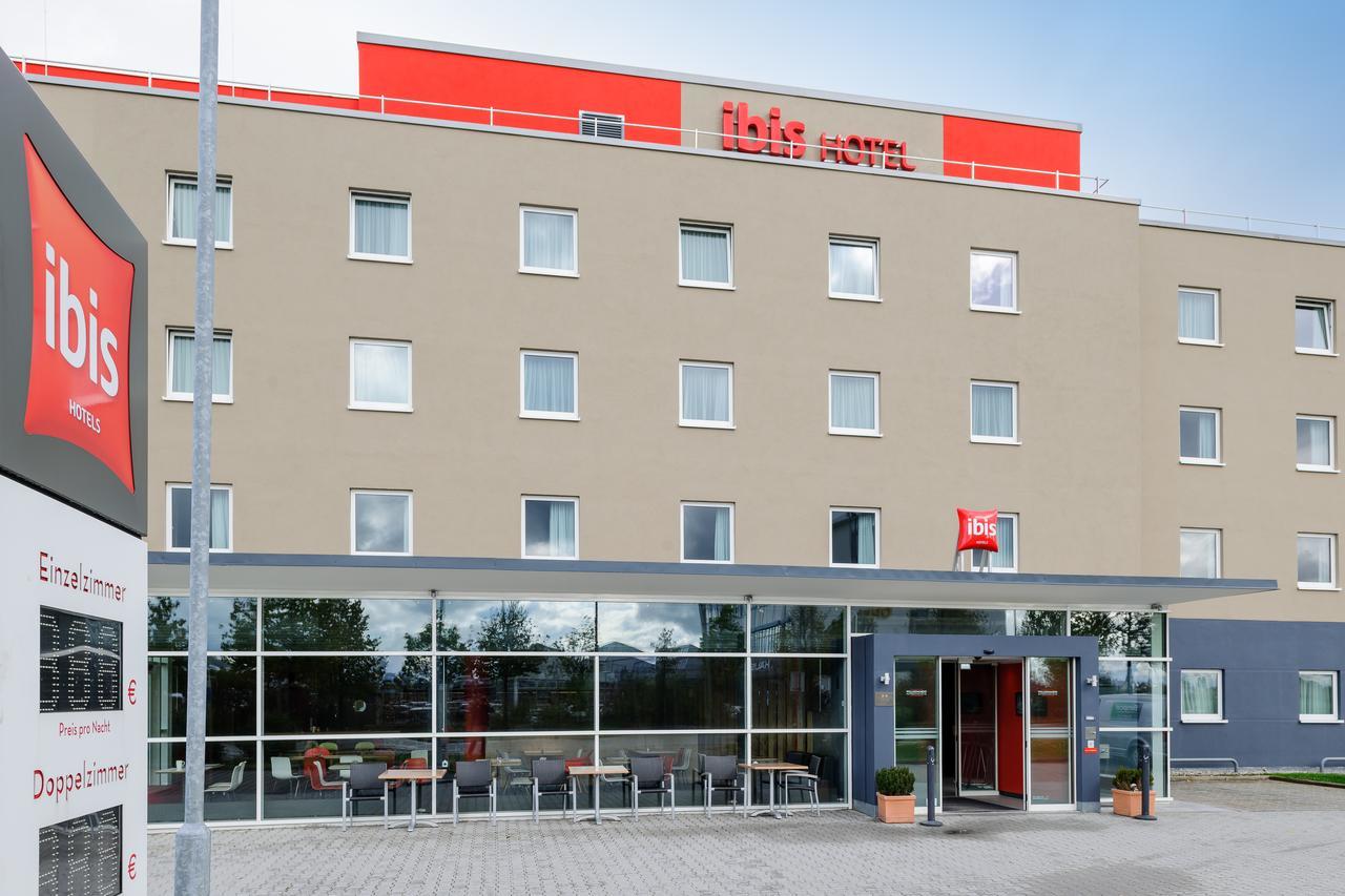 Ibis Hotel Muenchen Messe Feldkirchen  Dış mekan fotoğraf
