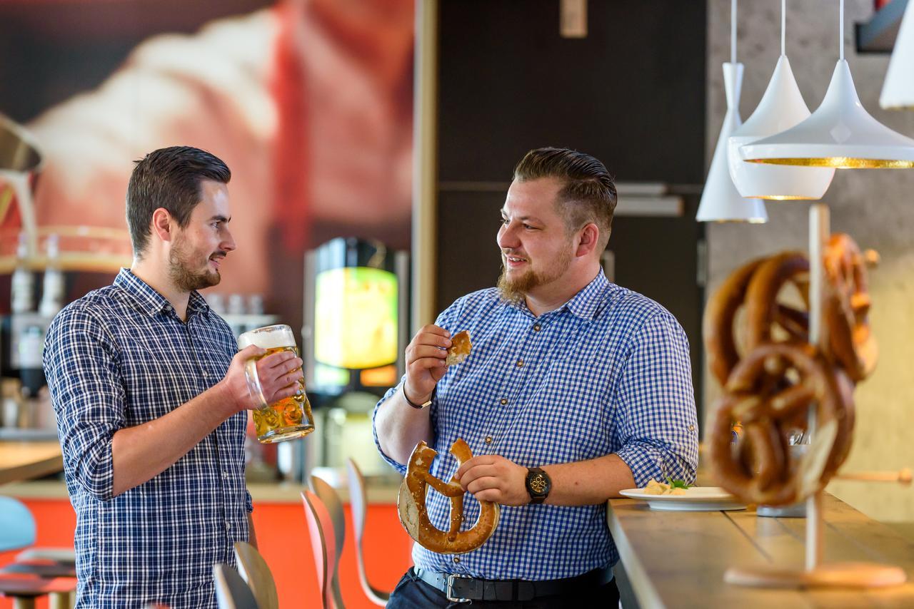 Ibis Hotel Muenchen Messe Feldkirchen  Dış mekan fotoğraf