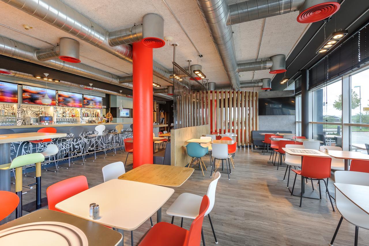 Ibis Hotel Muenchen Messe Feldkirchen  Dış mekan fotoğraf