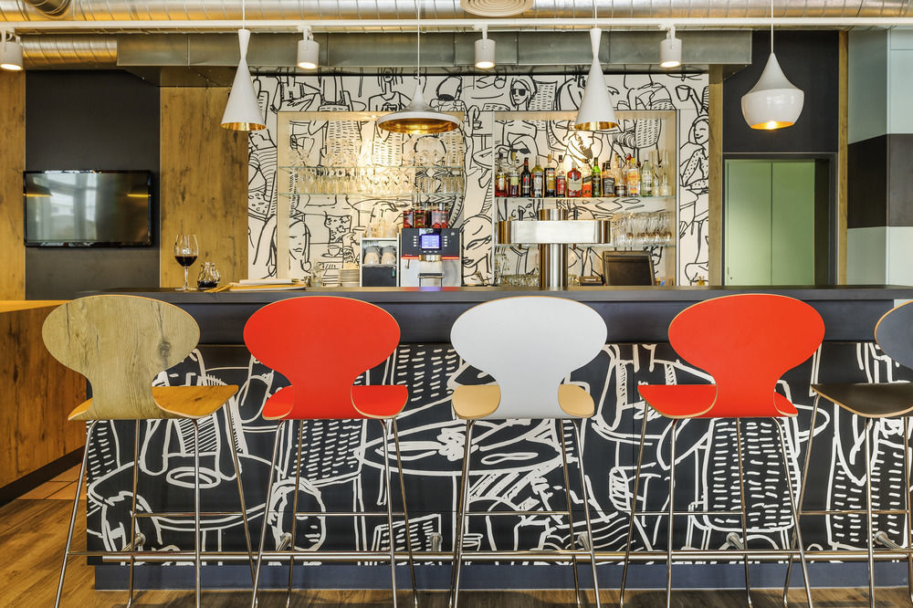 Ibis Hotel Muenchen Messe Feldkirchen  Dış mekan fotoğraf
