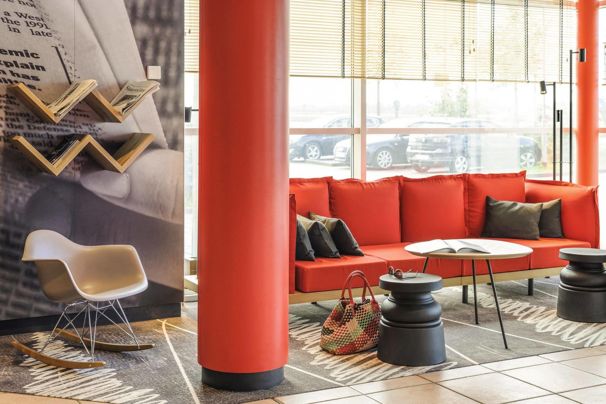Ibis Hotel Muenchen Messe Feldkirchen  Dış mekan fotoğraf
