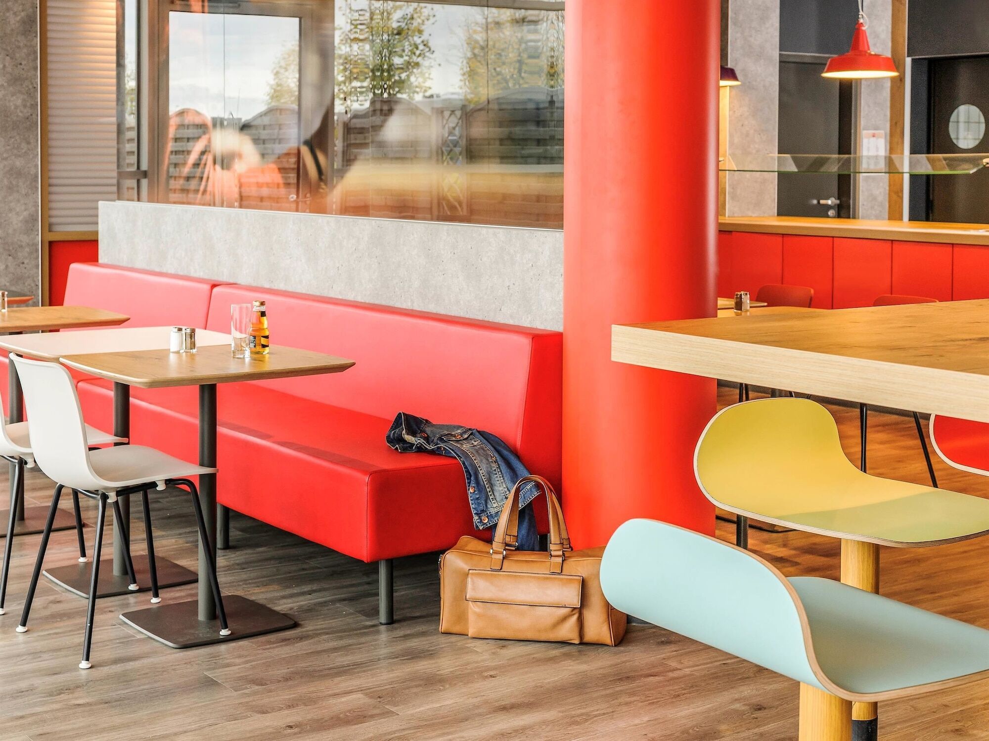 Ibis Hotel Muenchen Messe Feldkirchen  Dış mekan fotoğraf