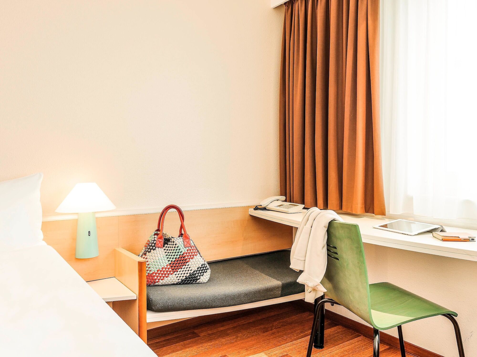 Ibis Hotel Muenchen Messe Feldkirchen  Dış mekan fotoğraf