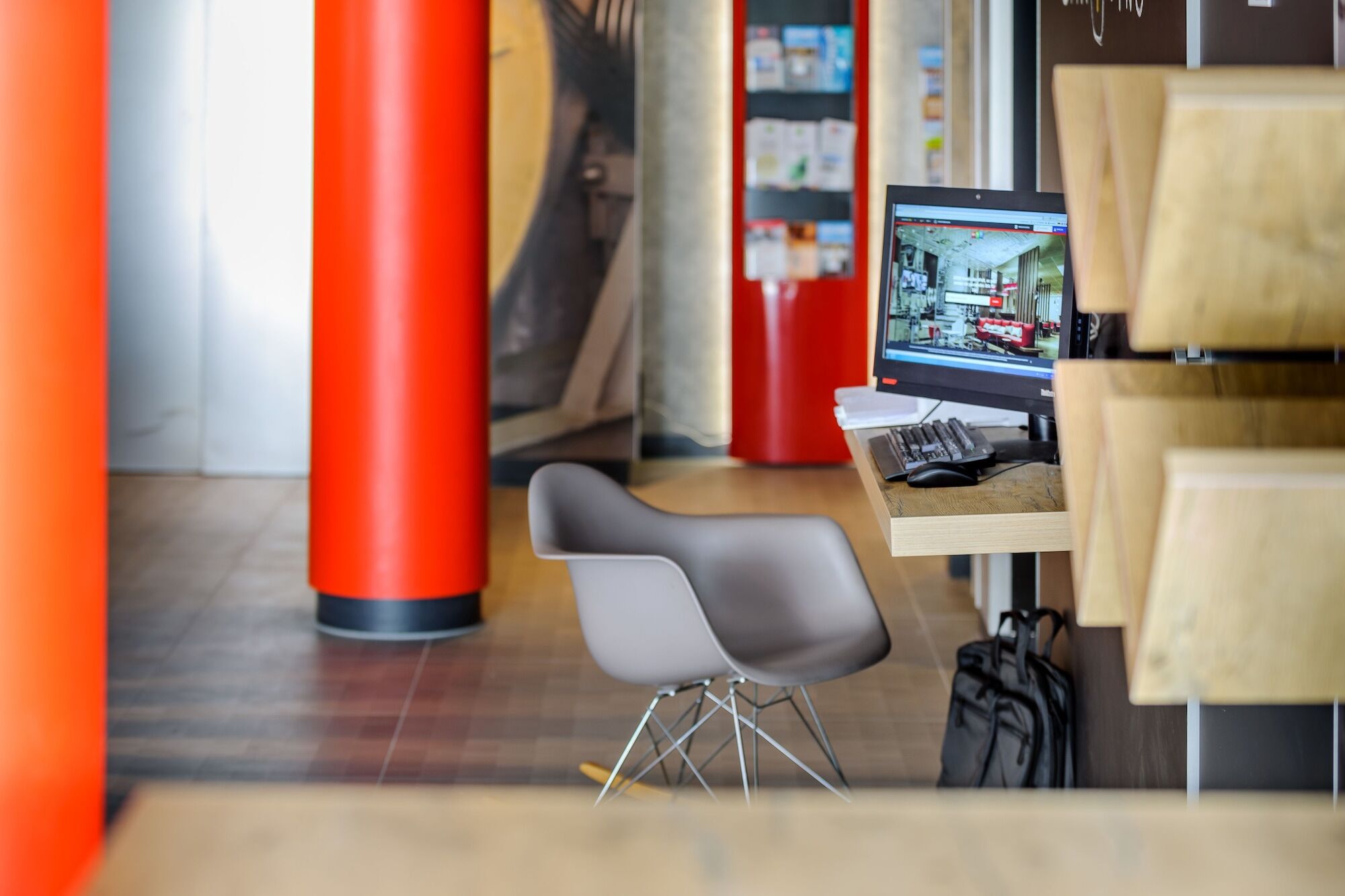 Ibis Hotel Muenchen Messe Feldkirchen  Dış mekan fotoğraf